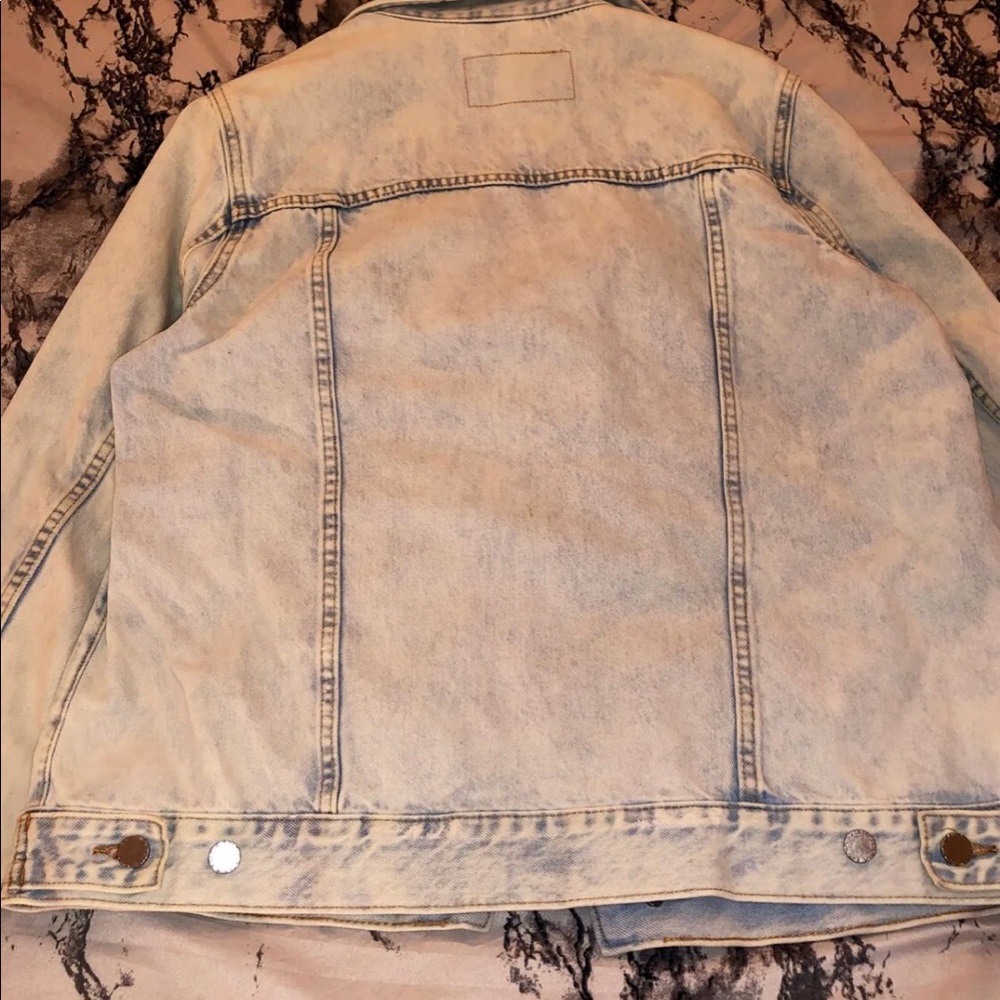 denim jacket - Picture 3 of 3